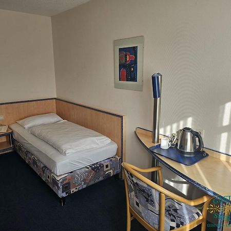 Hotel Gasthof Sternen 가이징겐 외부 사진