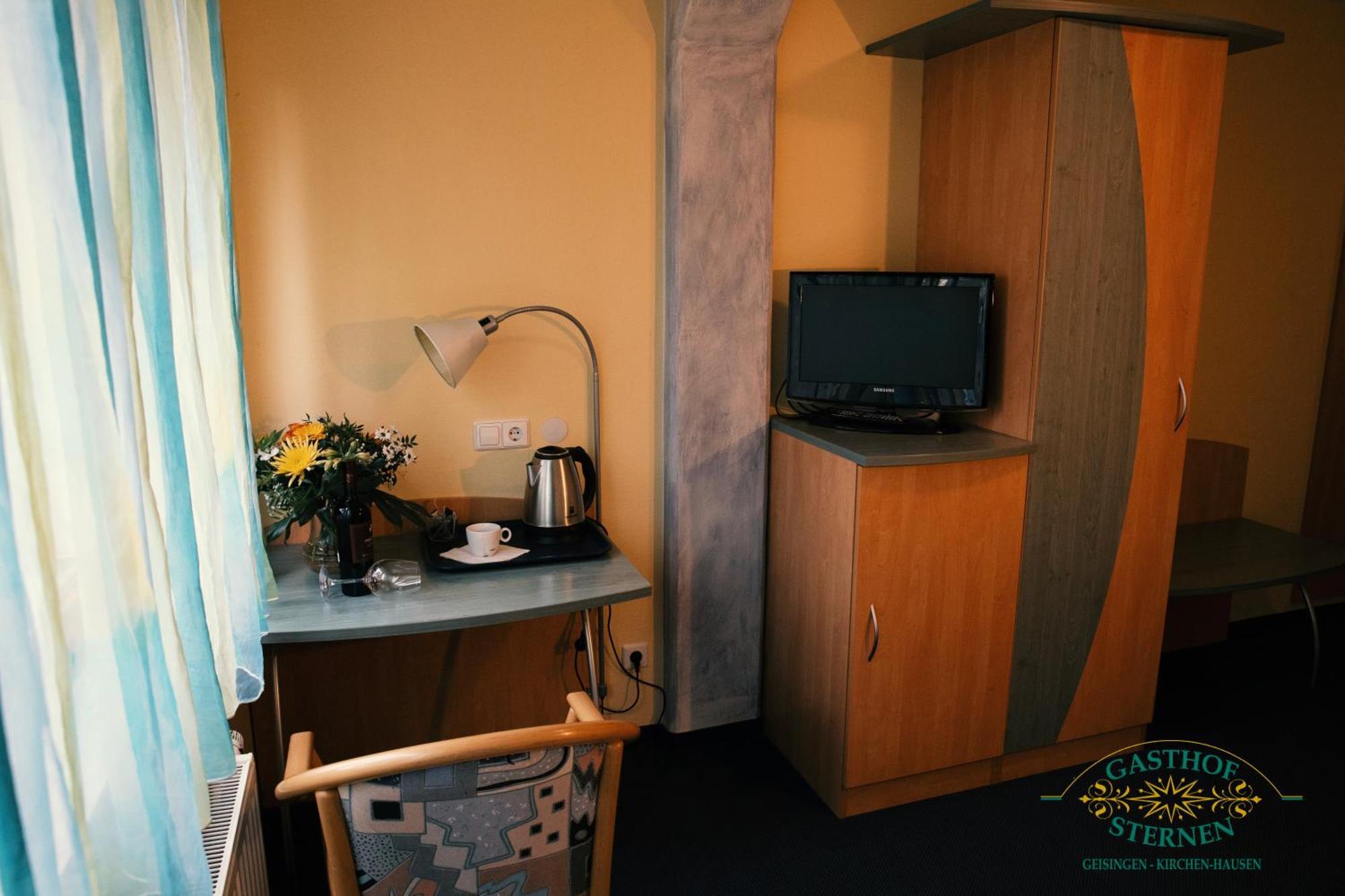 Hotel Gasthof Sternen 가이징겐 외부 사진