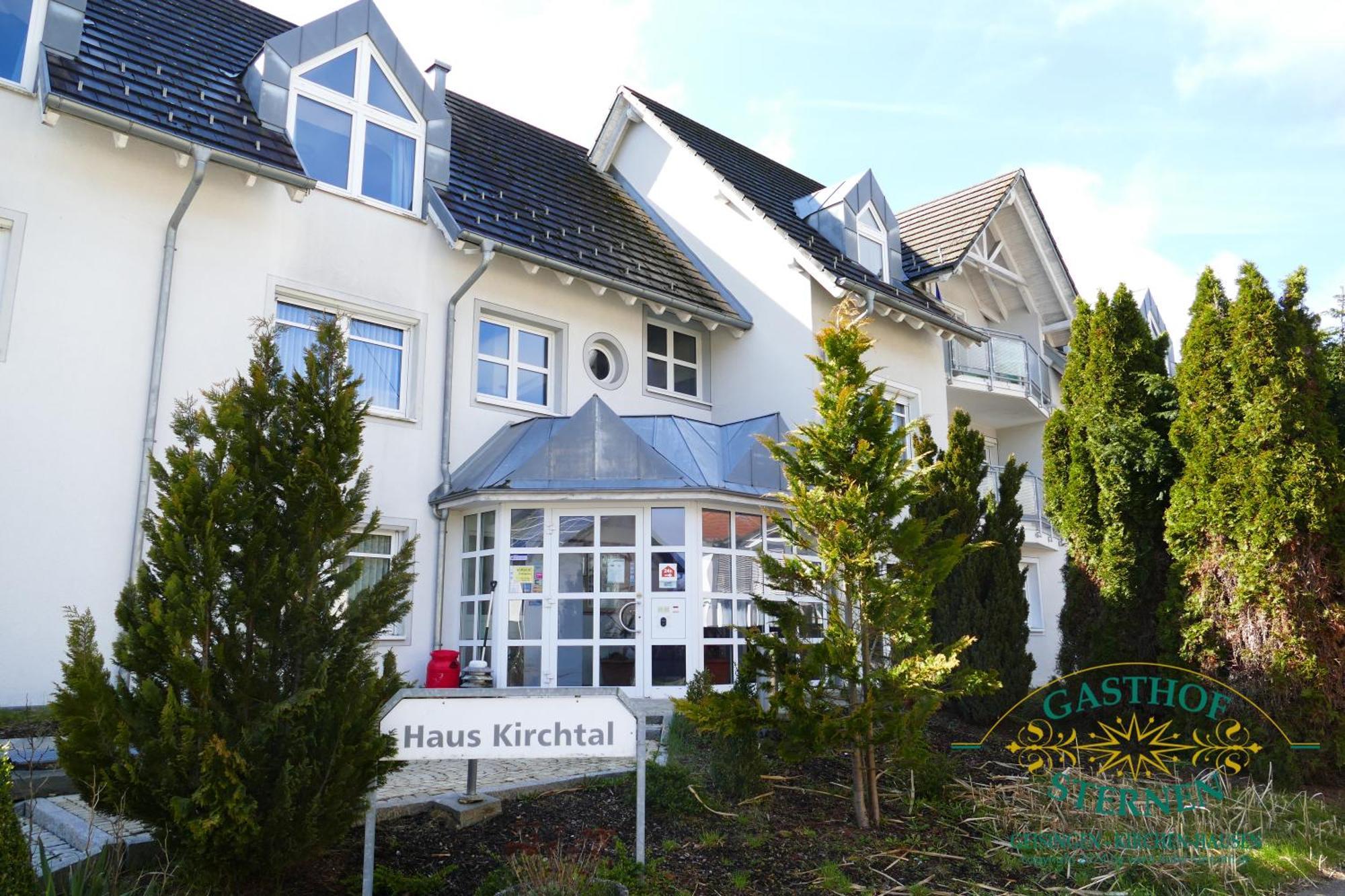 Hotel Gasthof Sternen 가이징겐 외부 사진