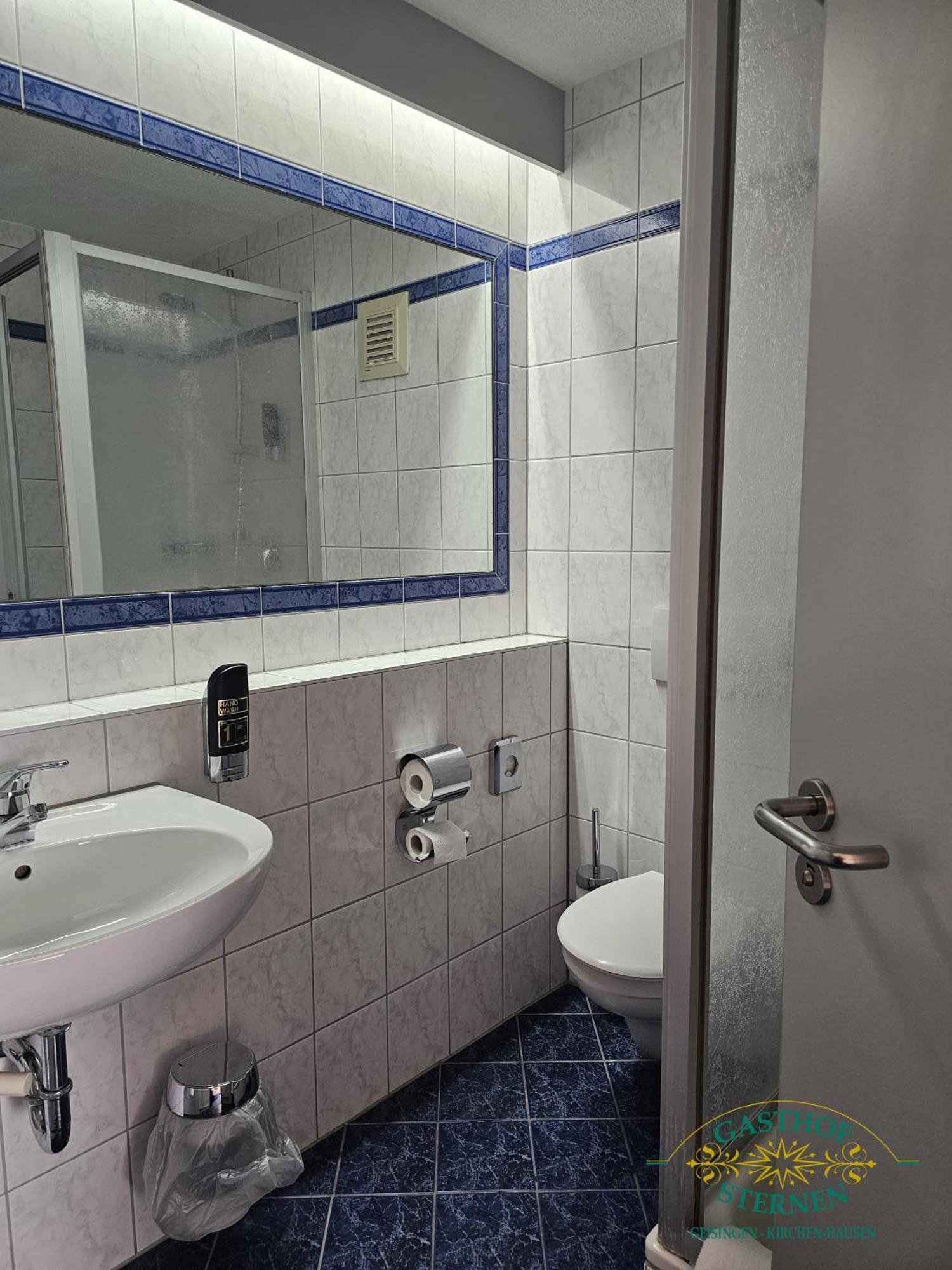 Hotel Gasthof Sternen 가이징겐 외부 사진