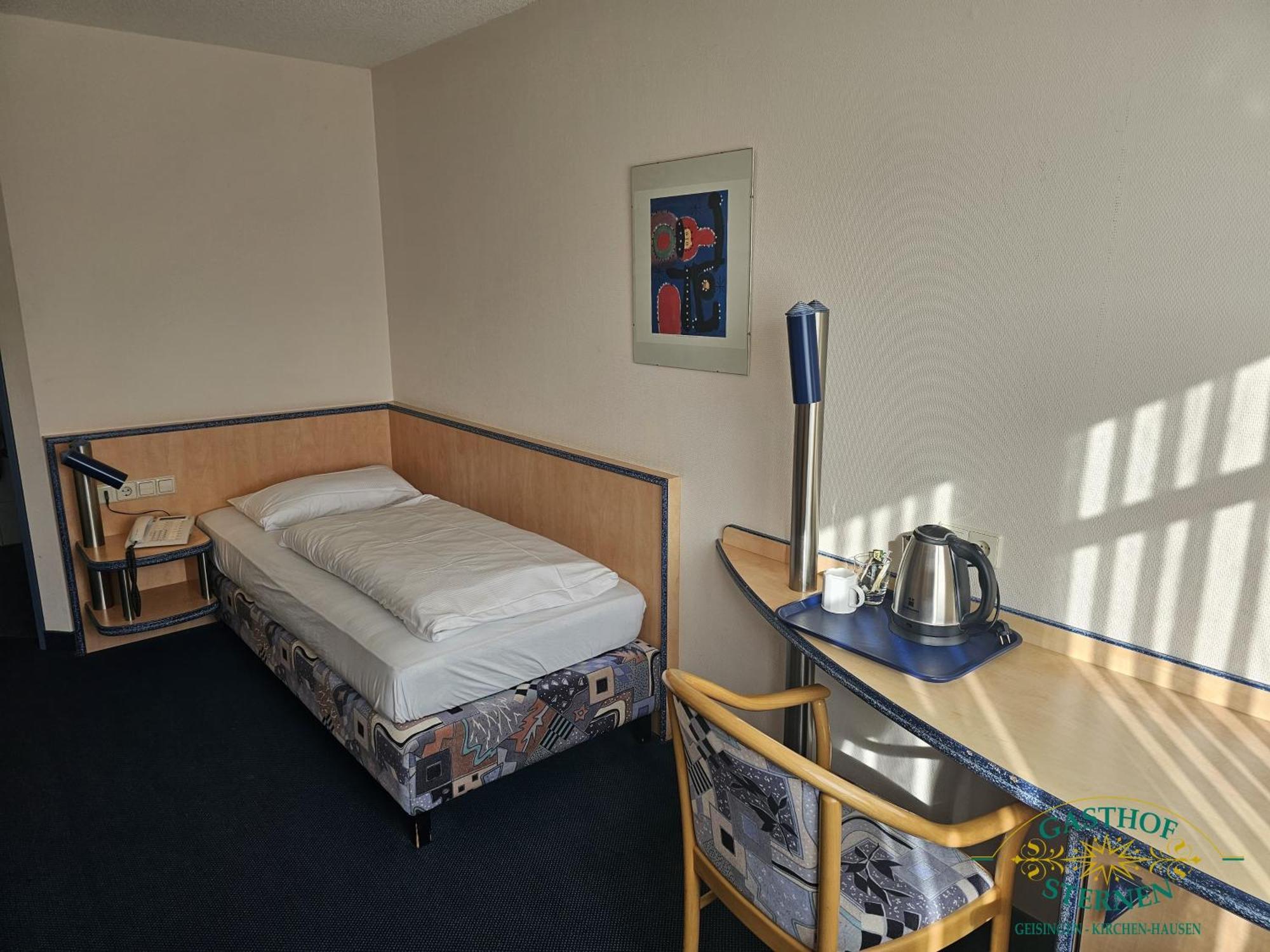 Hotel Gasthof Sternen 가이징겐 외부 사진