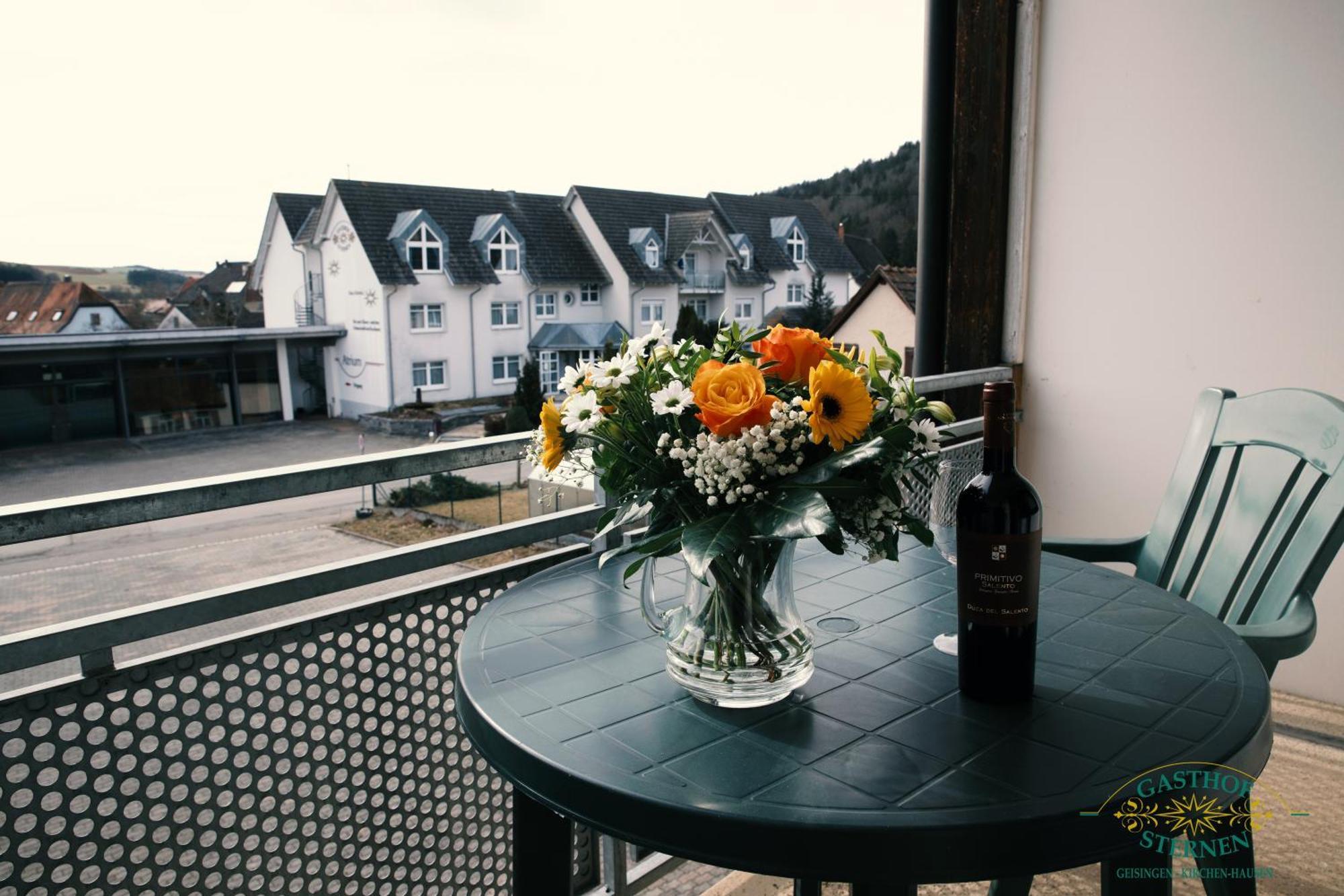 Hotel Gasthof Sternen 가이징겐 외부 사진