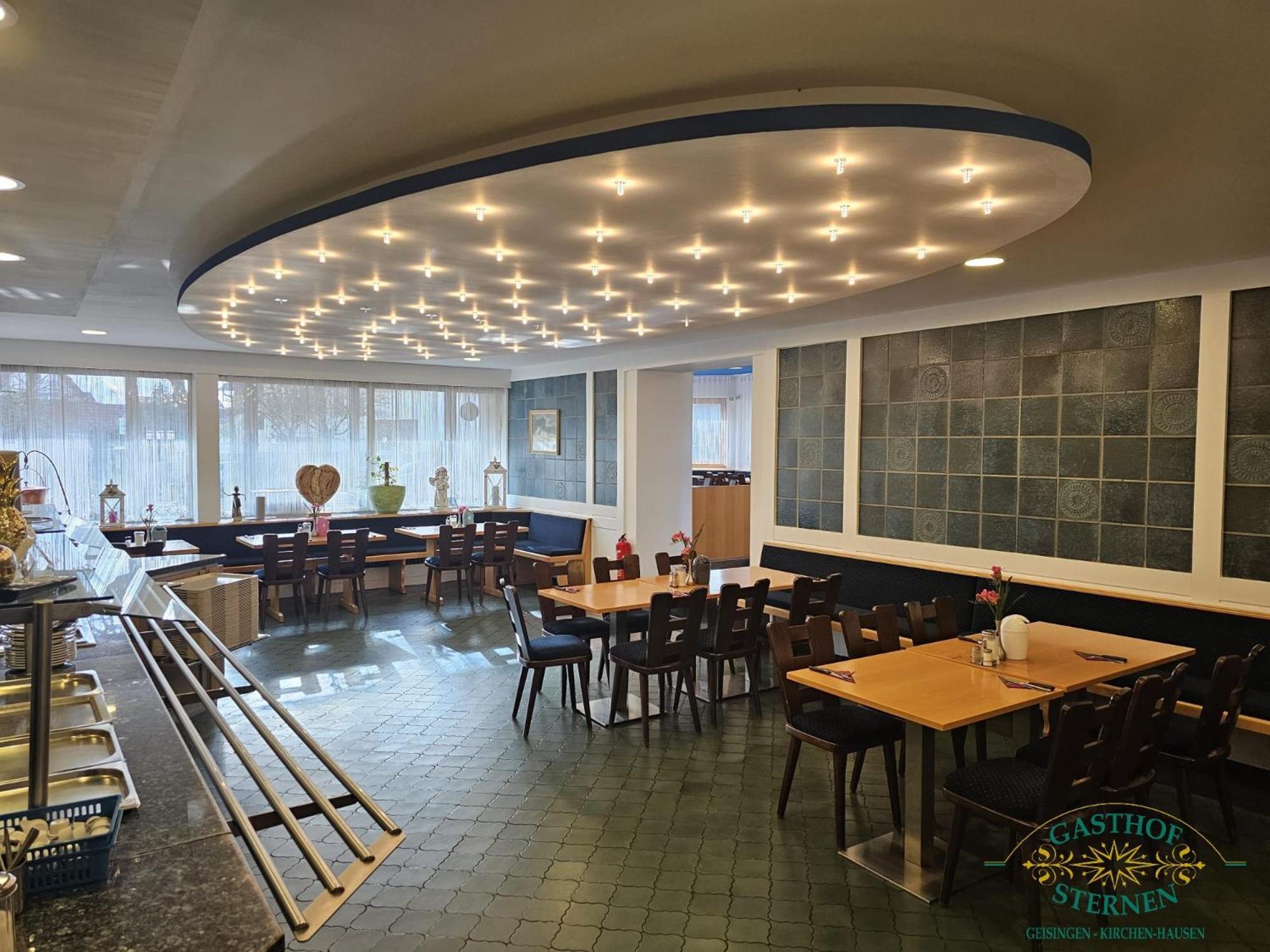Hotel Gasthof Sternen 가이징겐 외부 사진