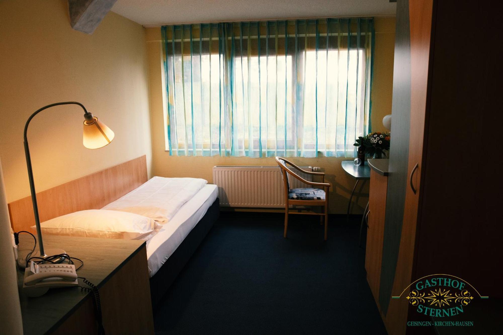 Hotel Gasthof Sternen 가이징겐 외부 사진