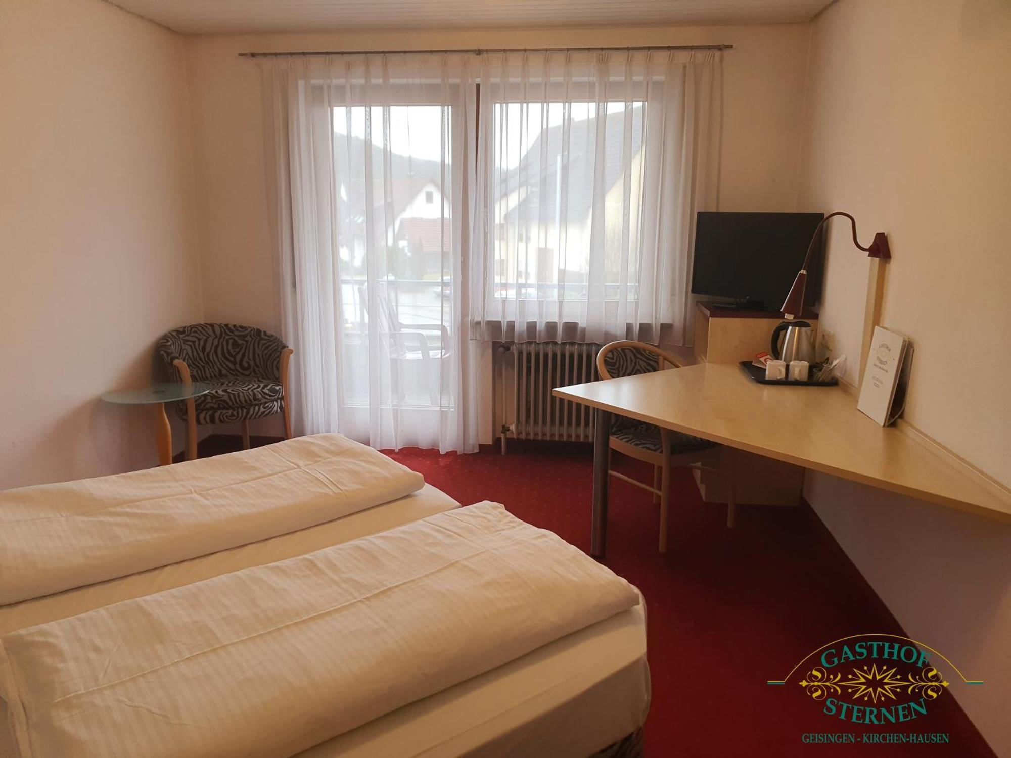 Hotel Gasthof Sternen 가이징겐 외부 사진