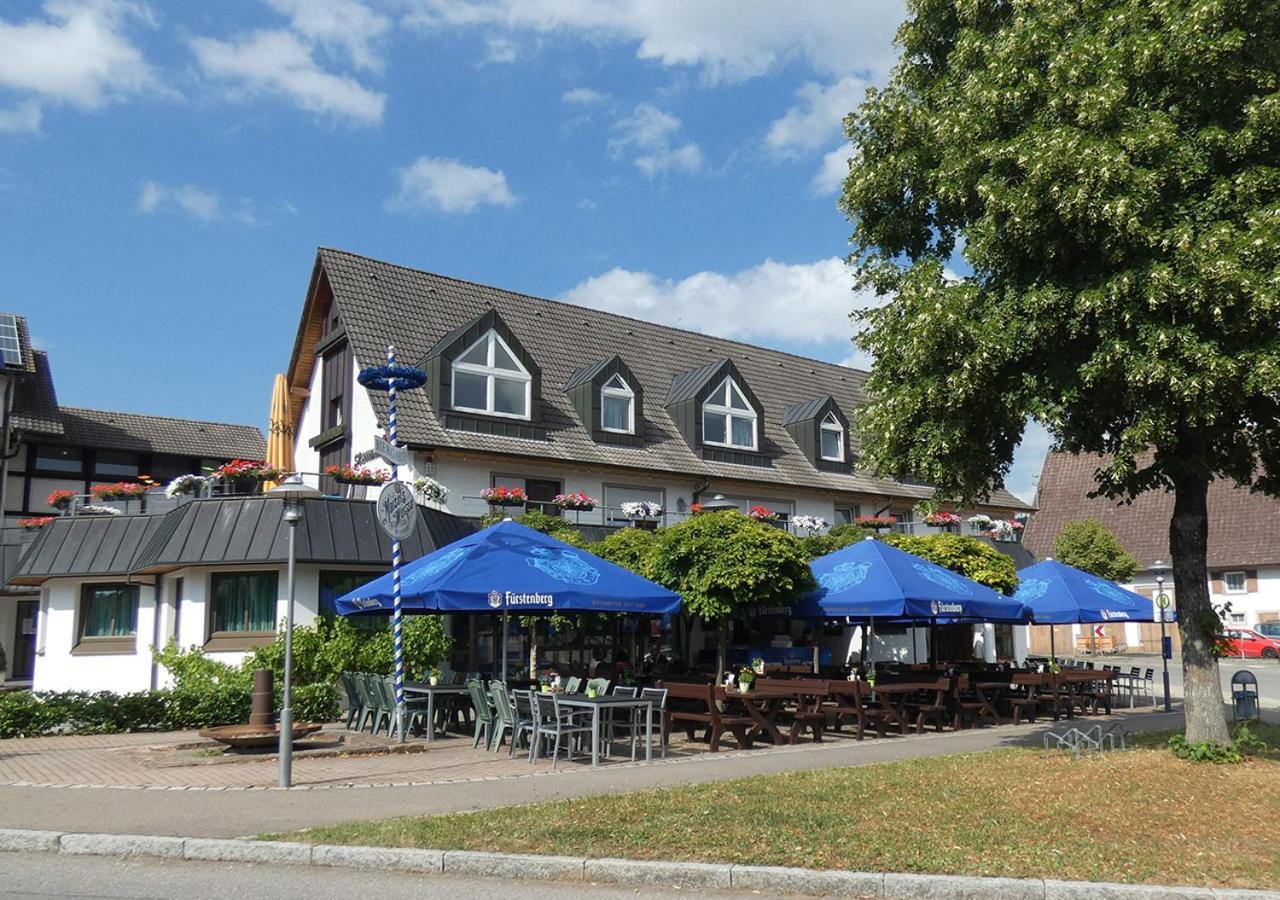 Hotel Gasthof Sternen 가이징겐 외부 사진